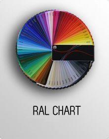 United Steel Supply Color Chart